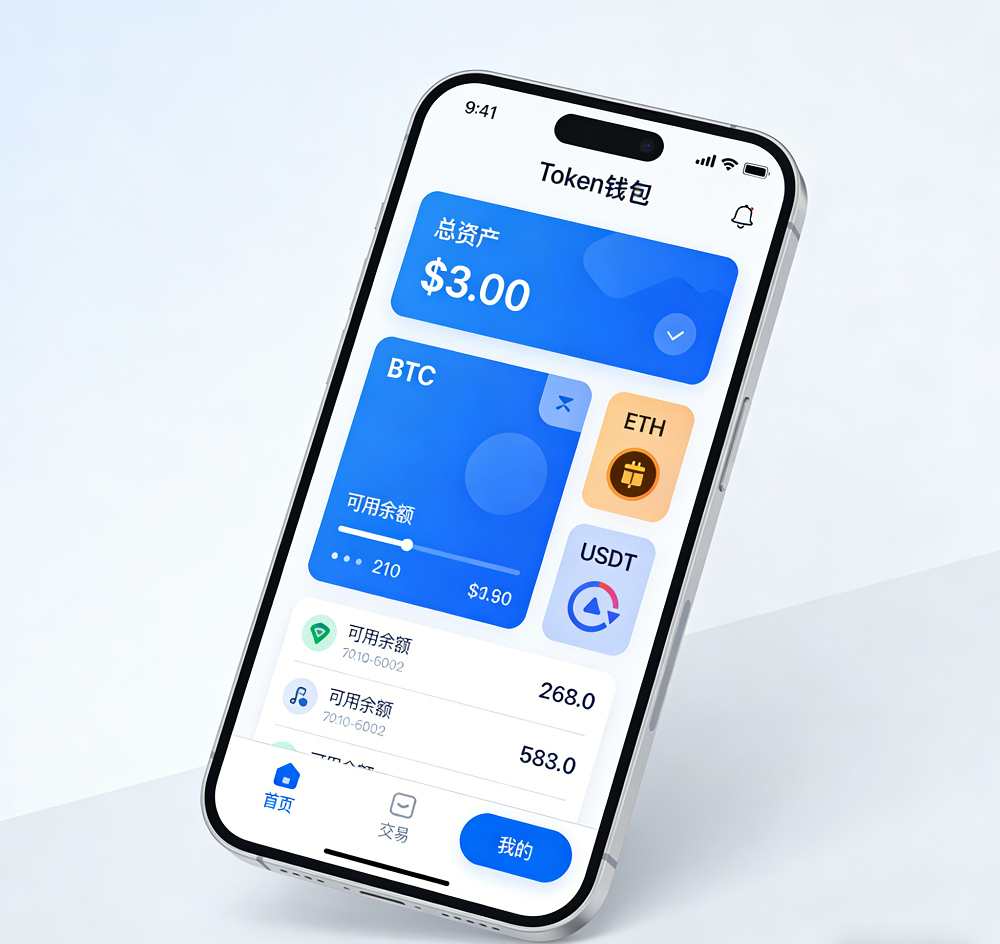 Cobo钱包添加代币